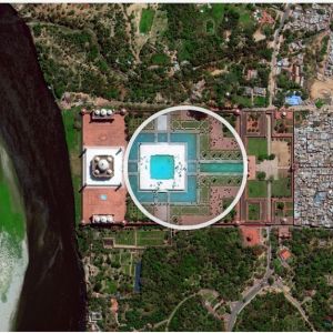 Компания DigitalGlobe обновила и увеличила количество областей в своем продукте Metro