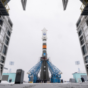 Ракета с радиолокационным спутником «Кондор-ФКА» № 2 вывезена на стартовый комплекс Восточного