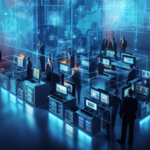 Критическая информационная инфраструктура России