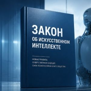 с 1 сентября 2026 года вступил в силу закон по ИИ
